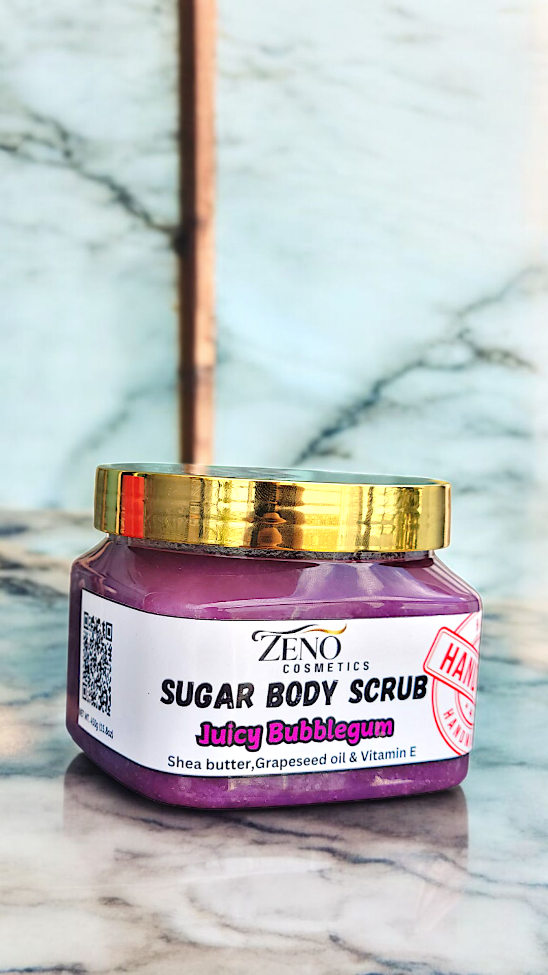 Bubblegum Body Scrub