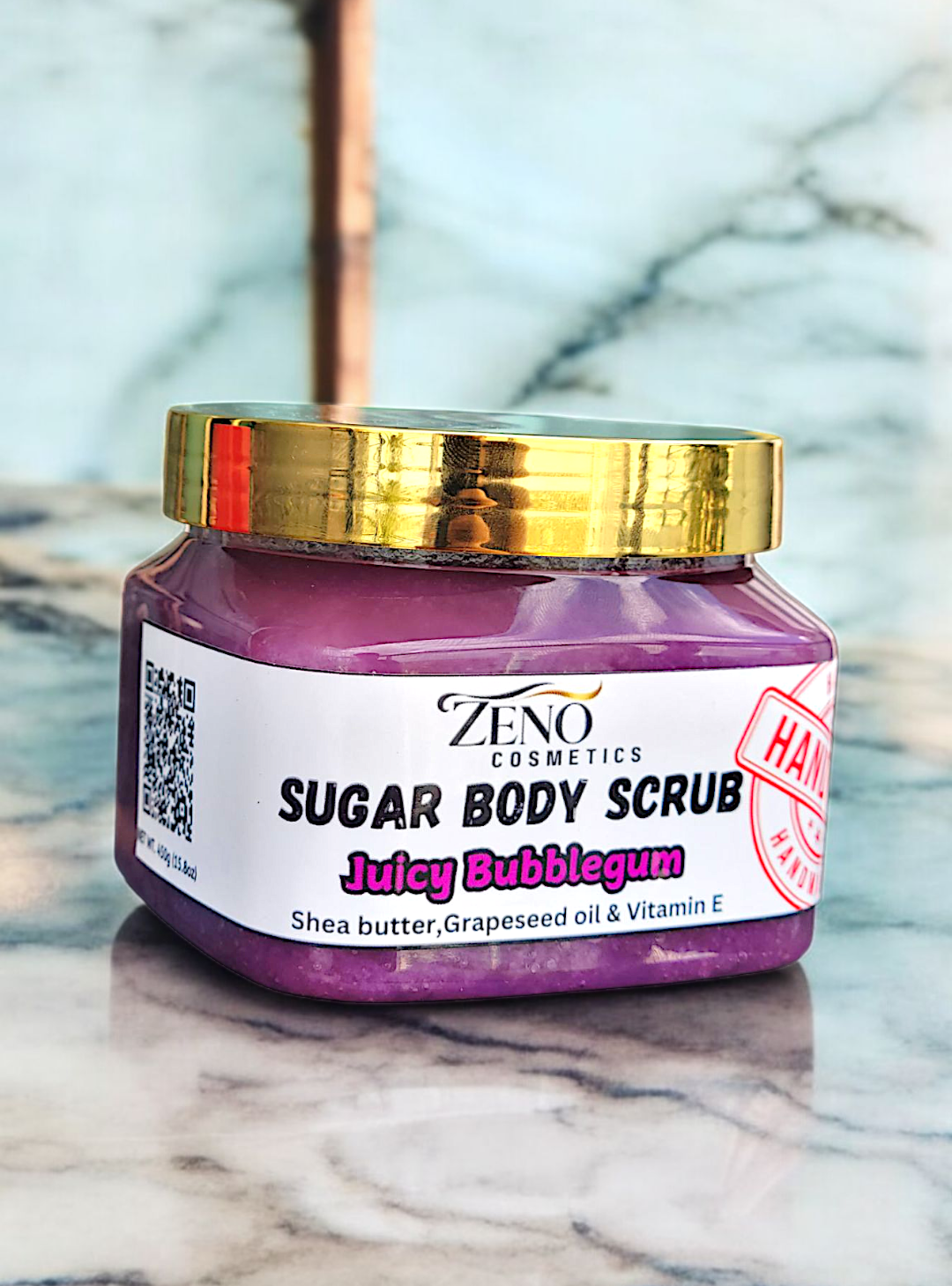Bubblegum Body Scrub