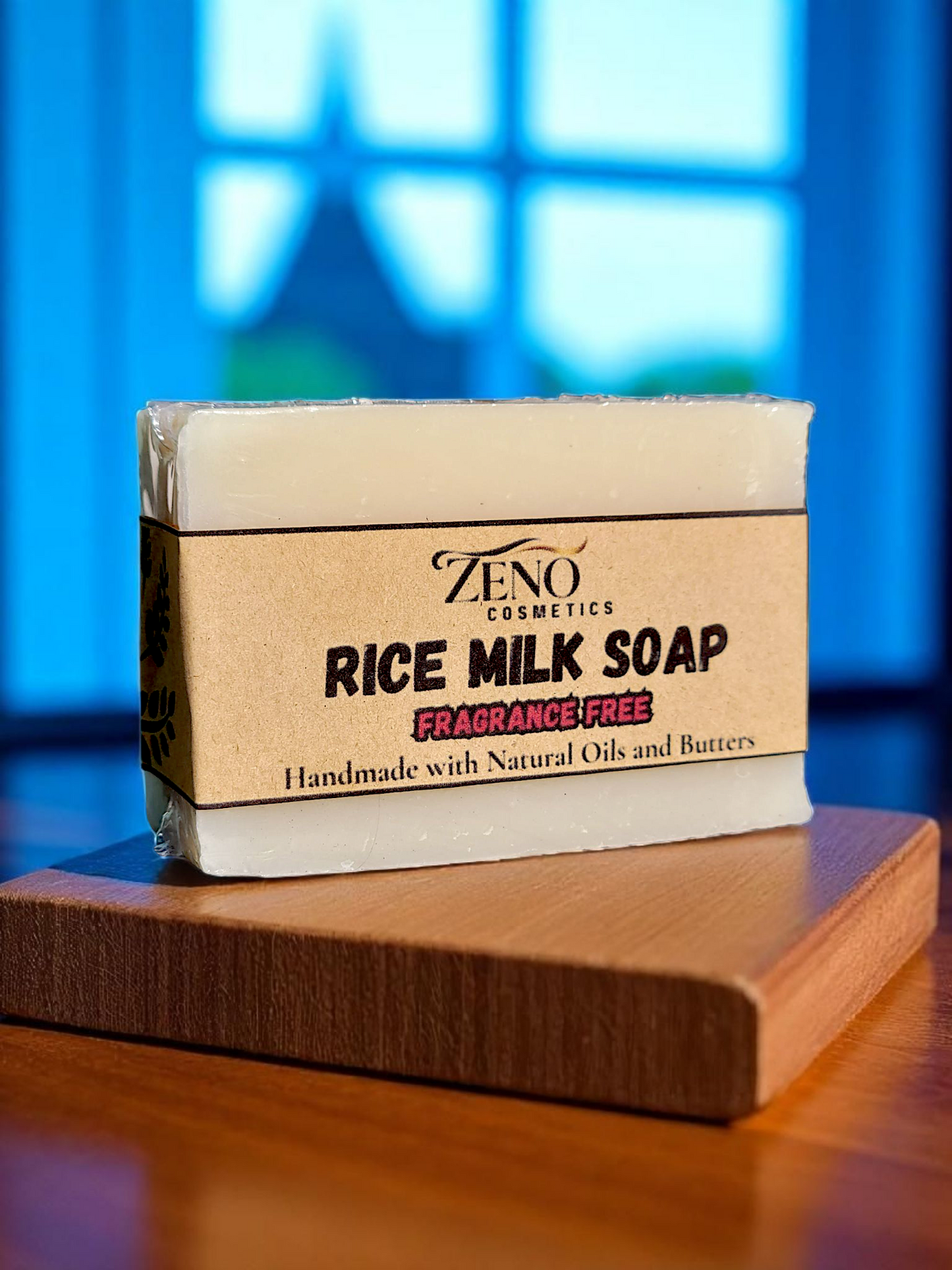 Mini Rice Milk Soap