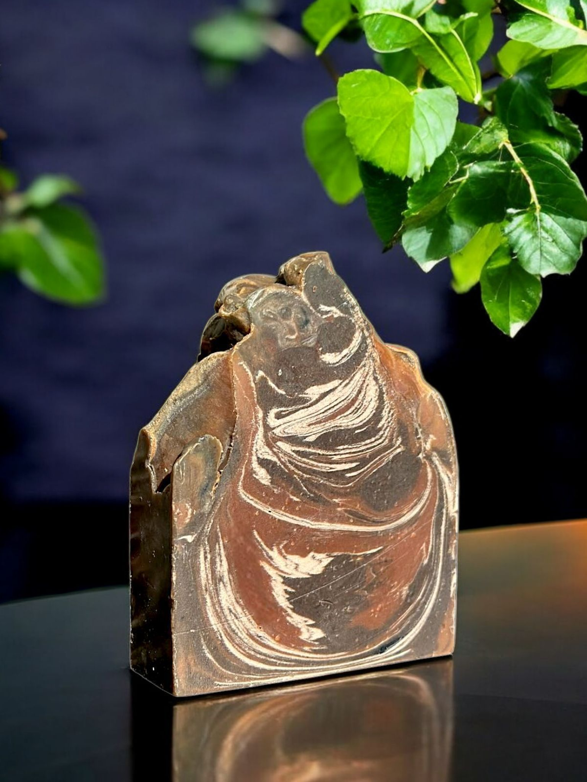 Dark Beer/Charcoal Soap