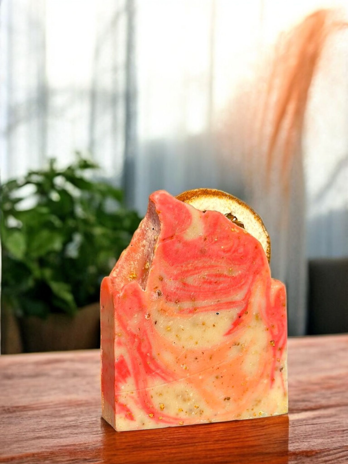Tropicana Soap