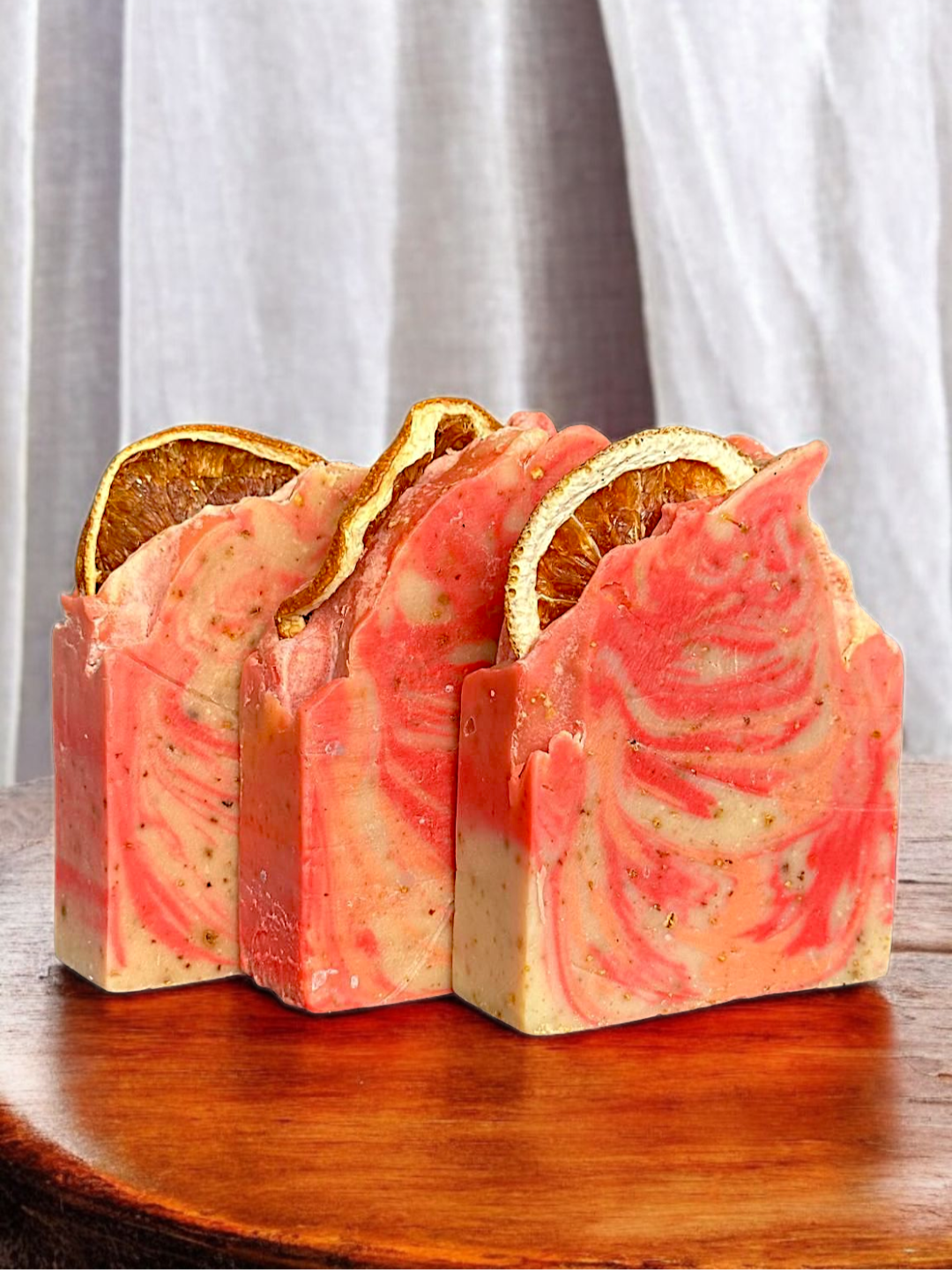 Tropicana Soap