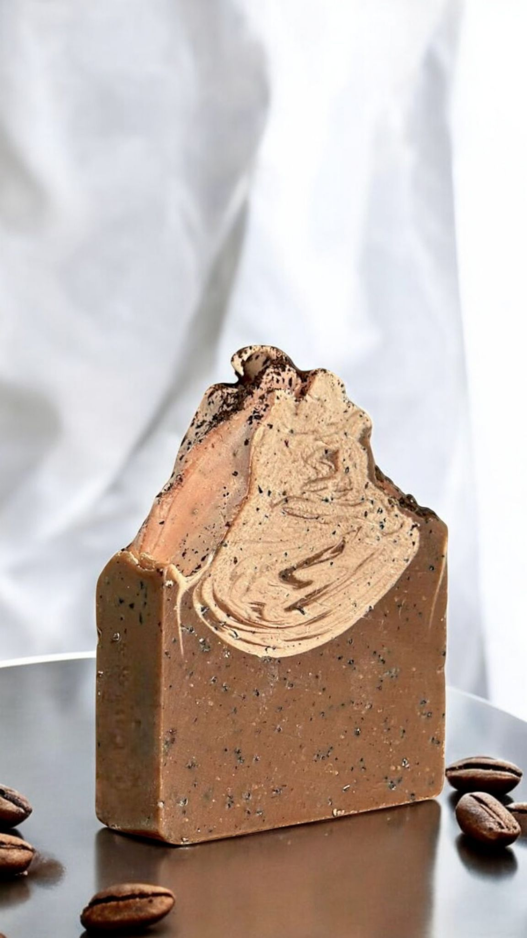 Cappuccino Scrub Soap