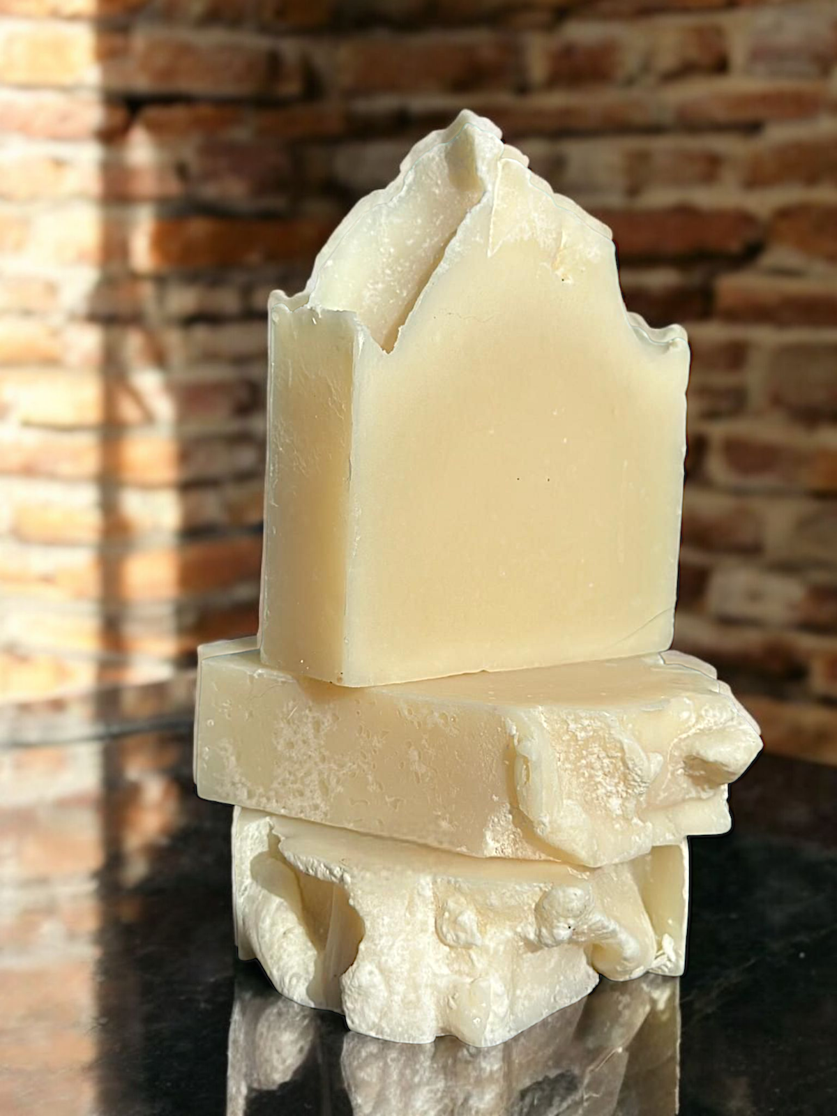 Rice Milk Soap