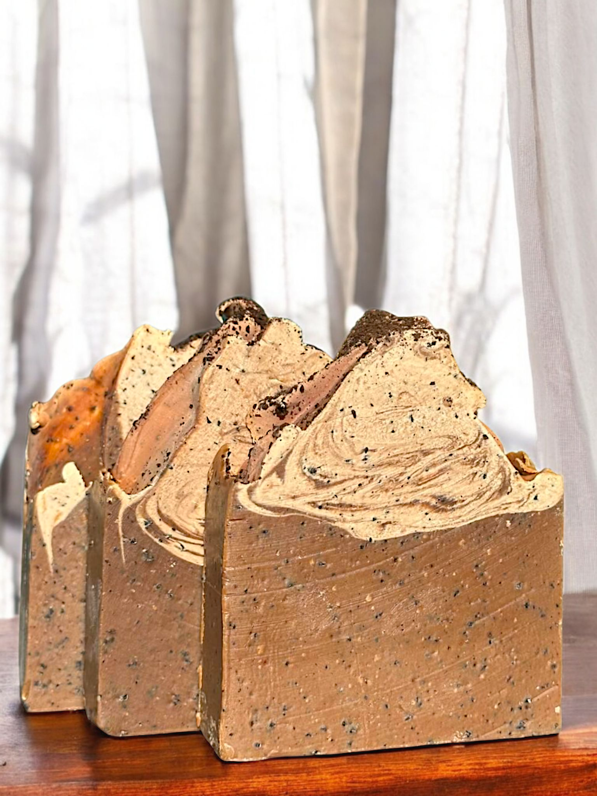 Cappuccino Scrub Soap