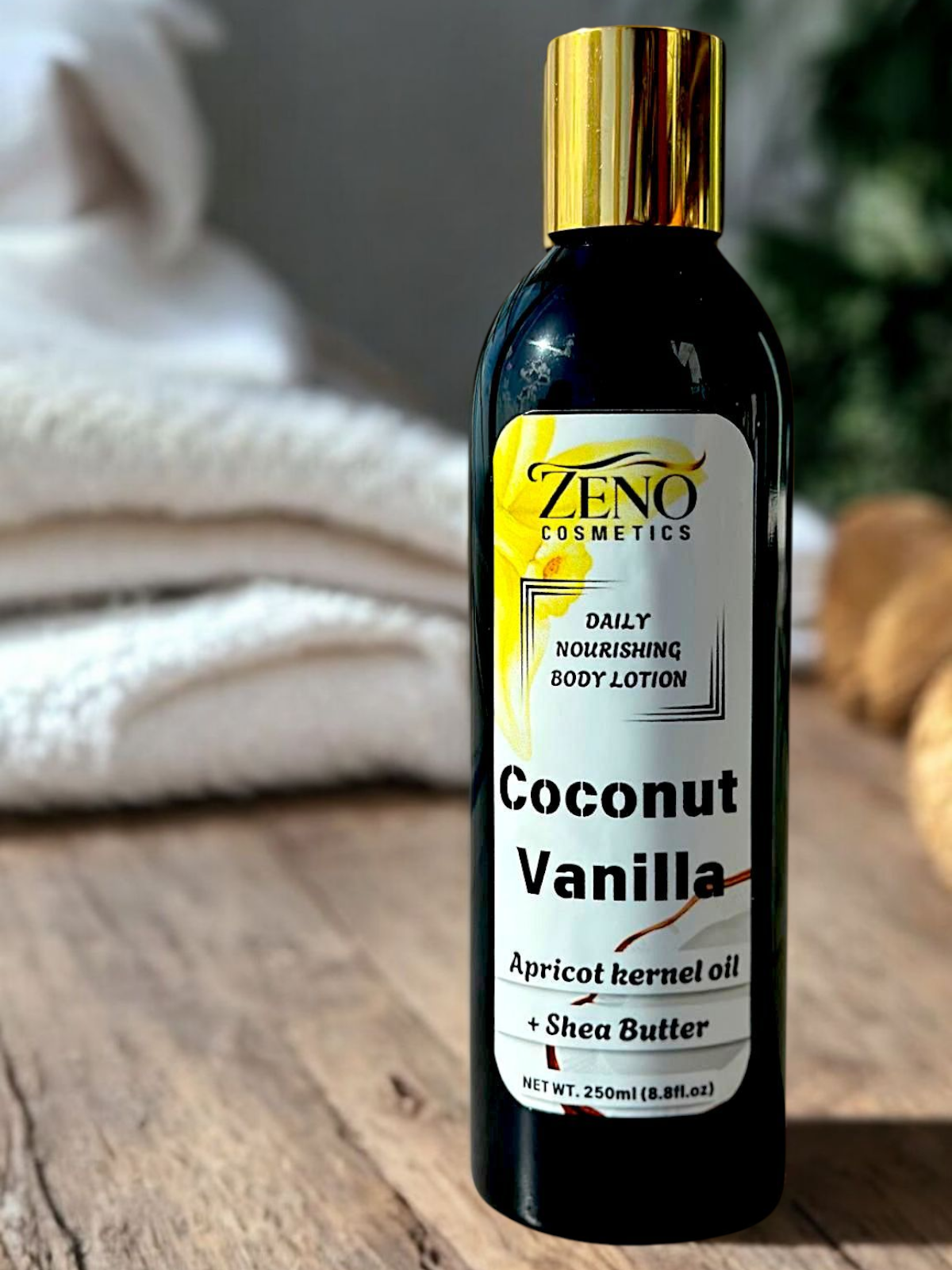 Coconut/Vanilla Body Lotion