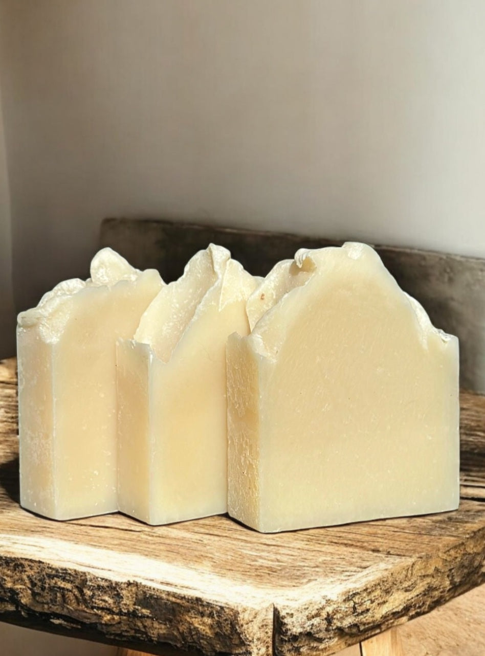 Rice Milk Soap