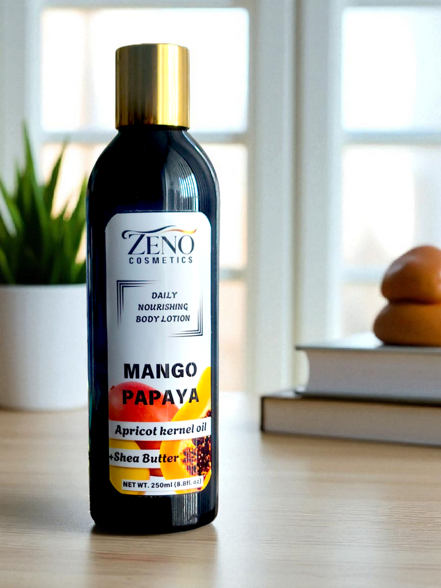 Mango & Papaya Body Lotion