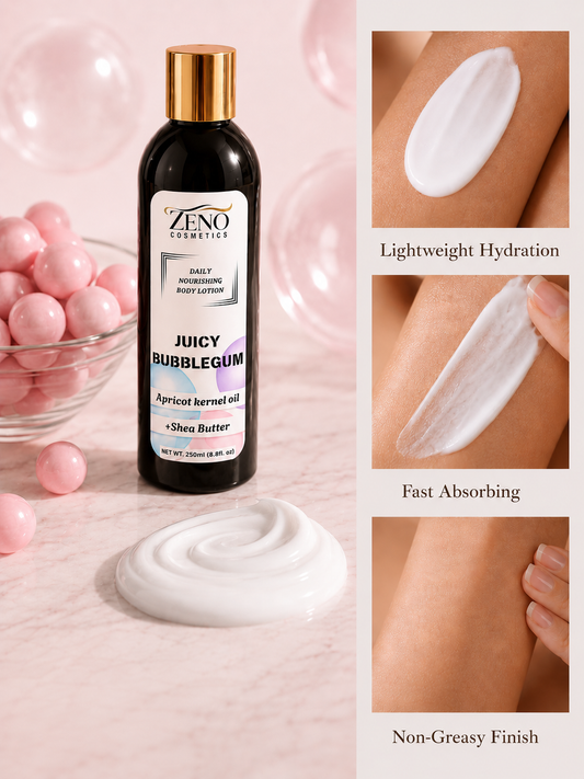 Bubblegum Body Lotion