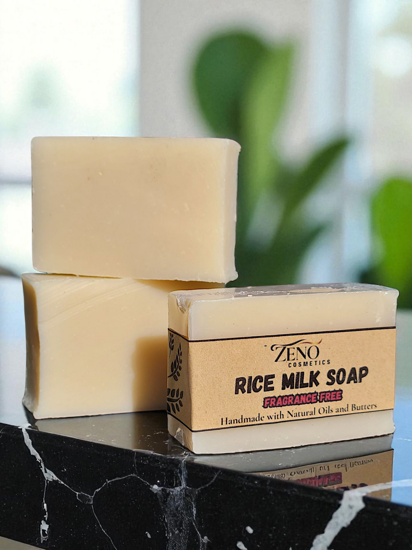 Mini Rice Milk Soap