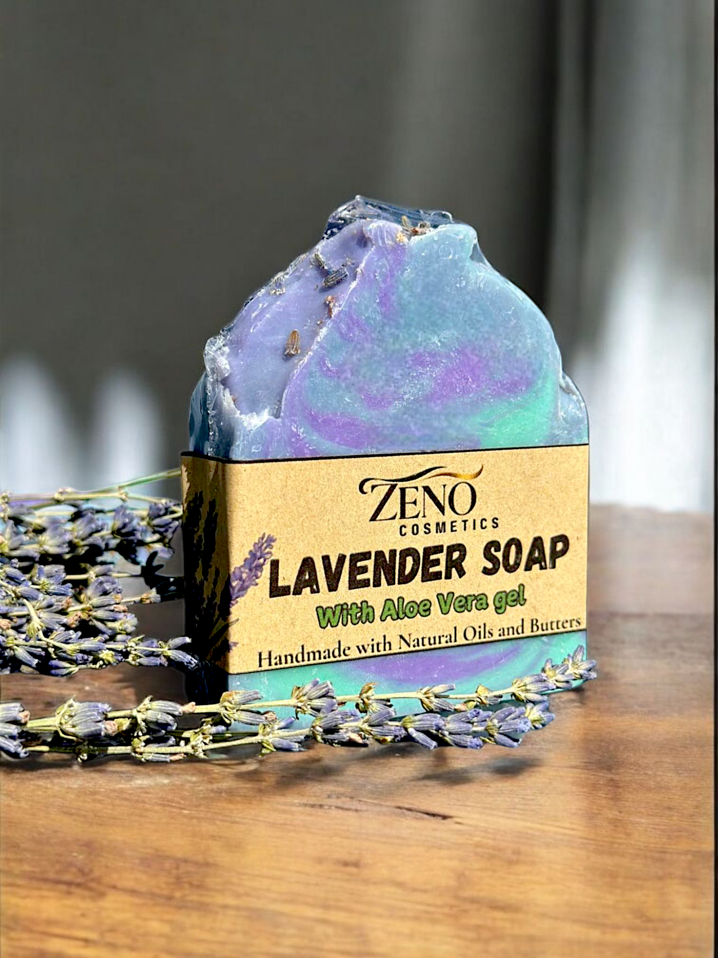 Lavender Tea Aloe Vera soap