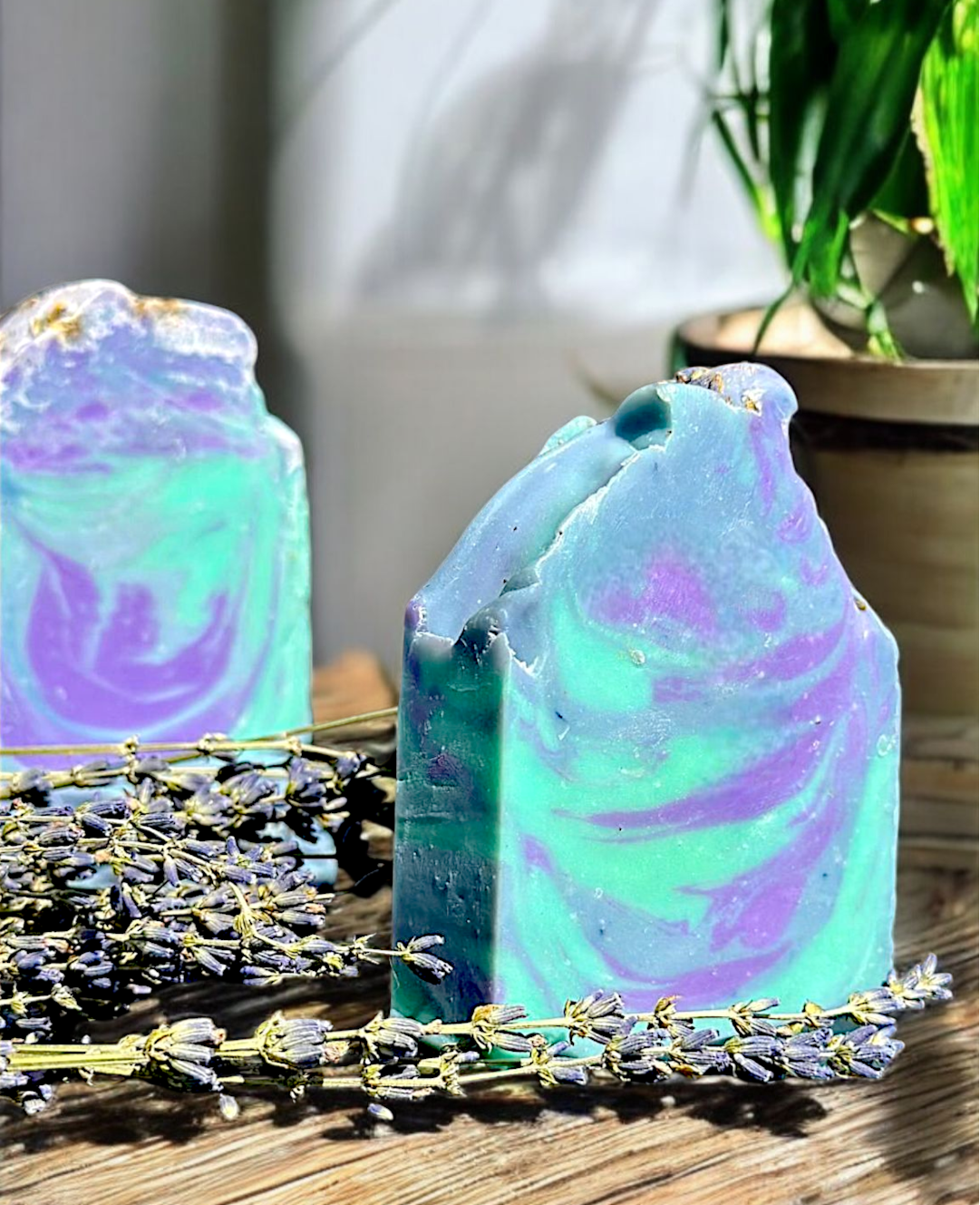 Lavender Tea Aloe Vera soap