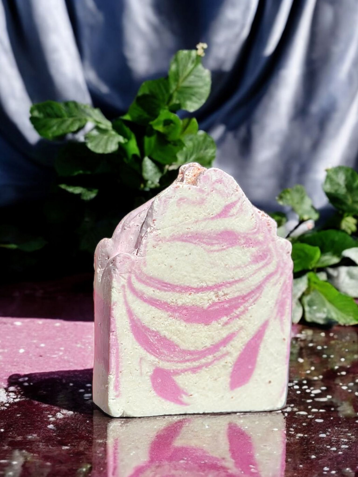 Himalayan Pink Salt soap
