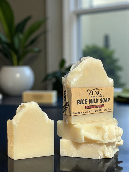 Rice Milk Soap