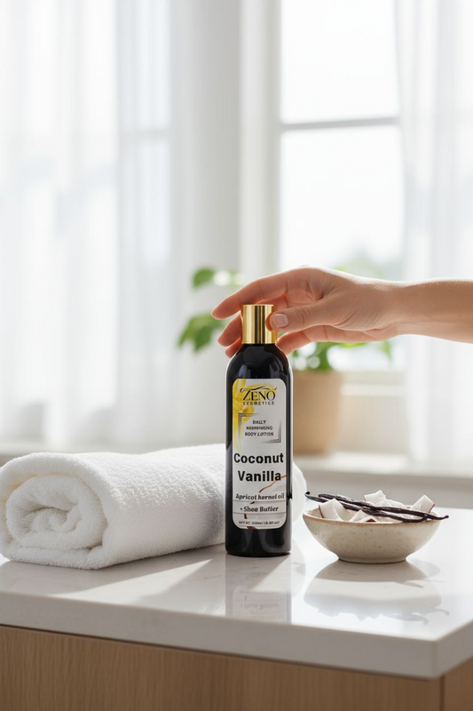 Coconut/Vanilla Body Lotion