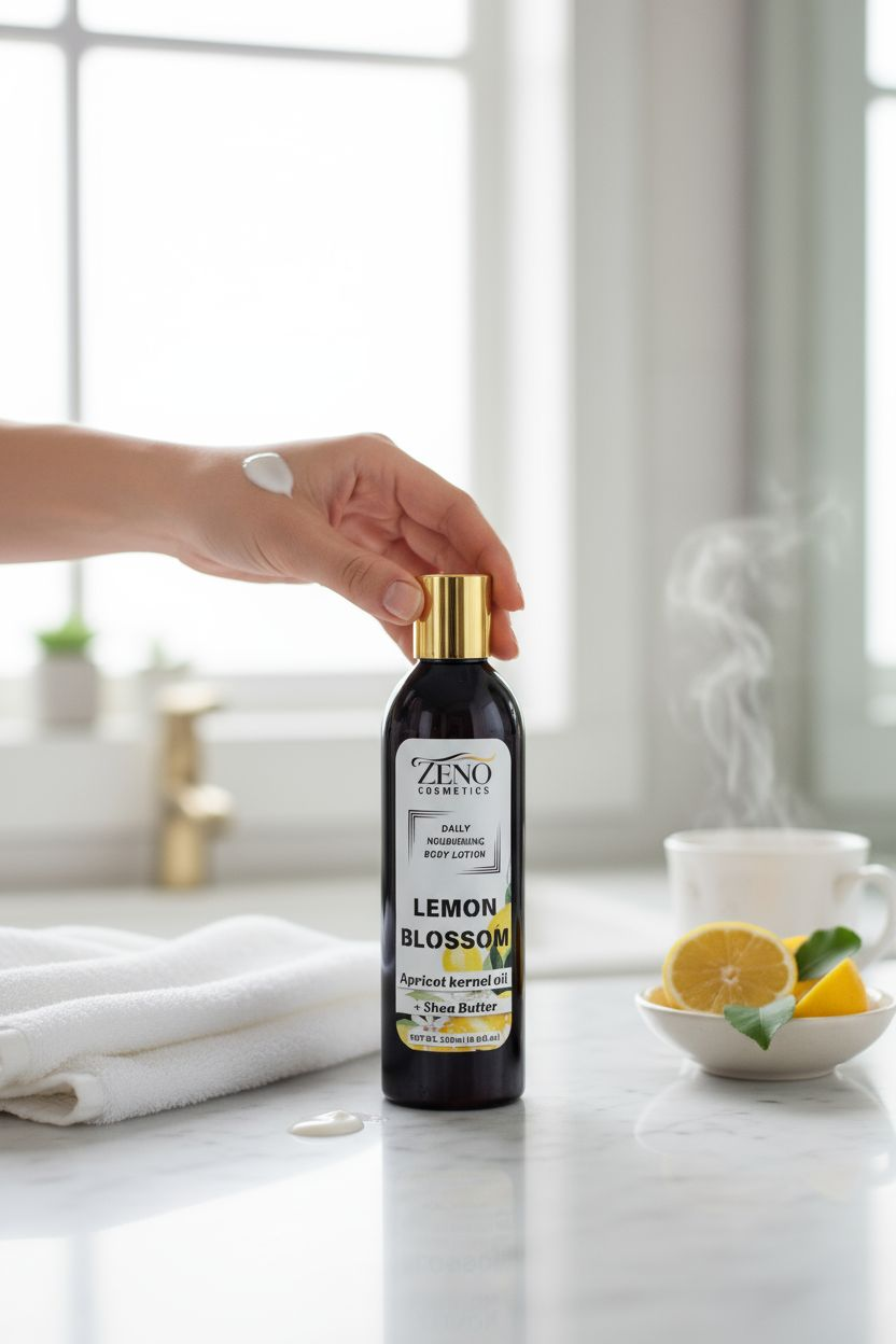 Lemon Blossom Body Lotion