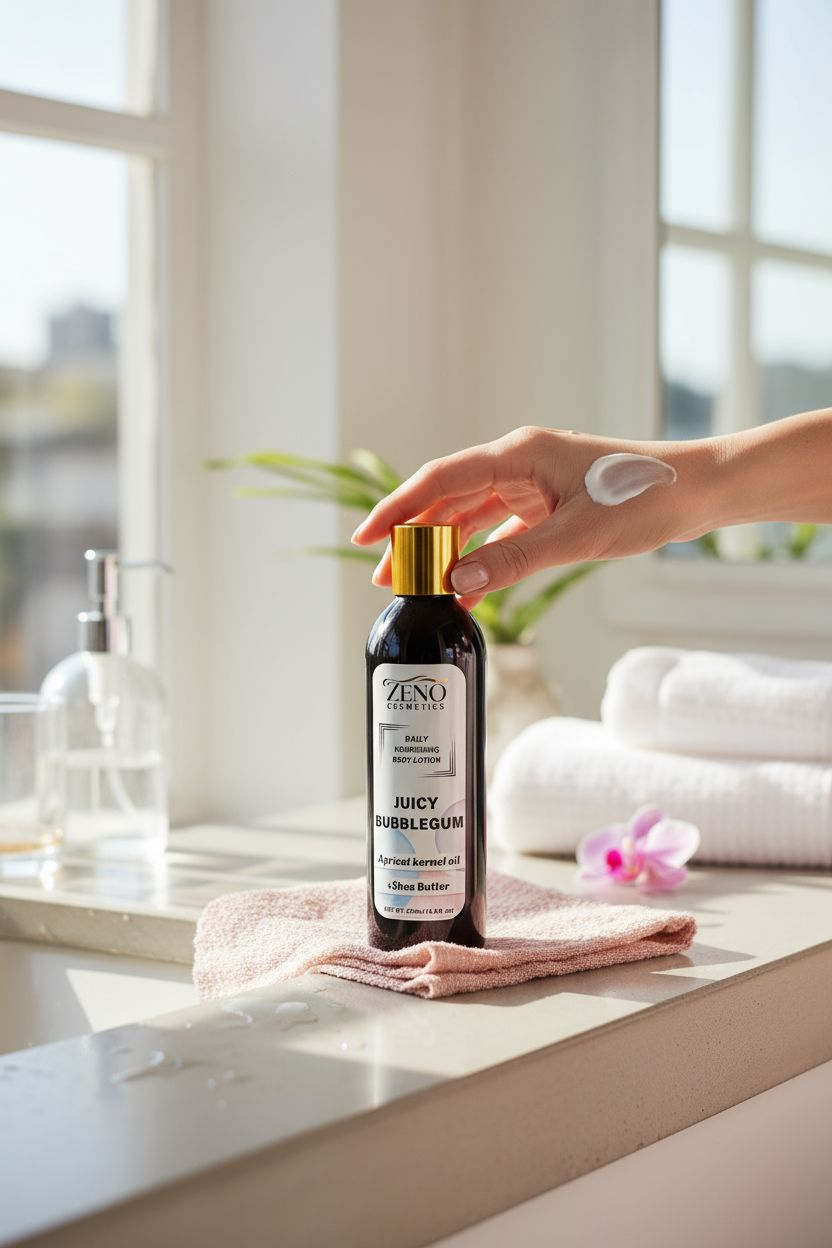 Bubblegum Body Lotion