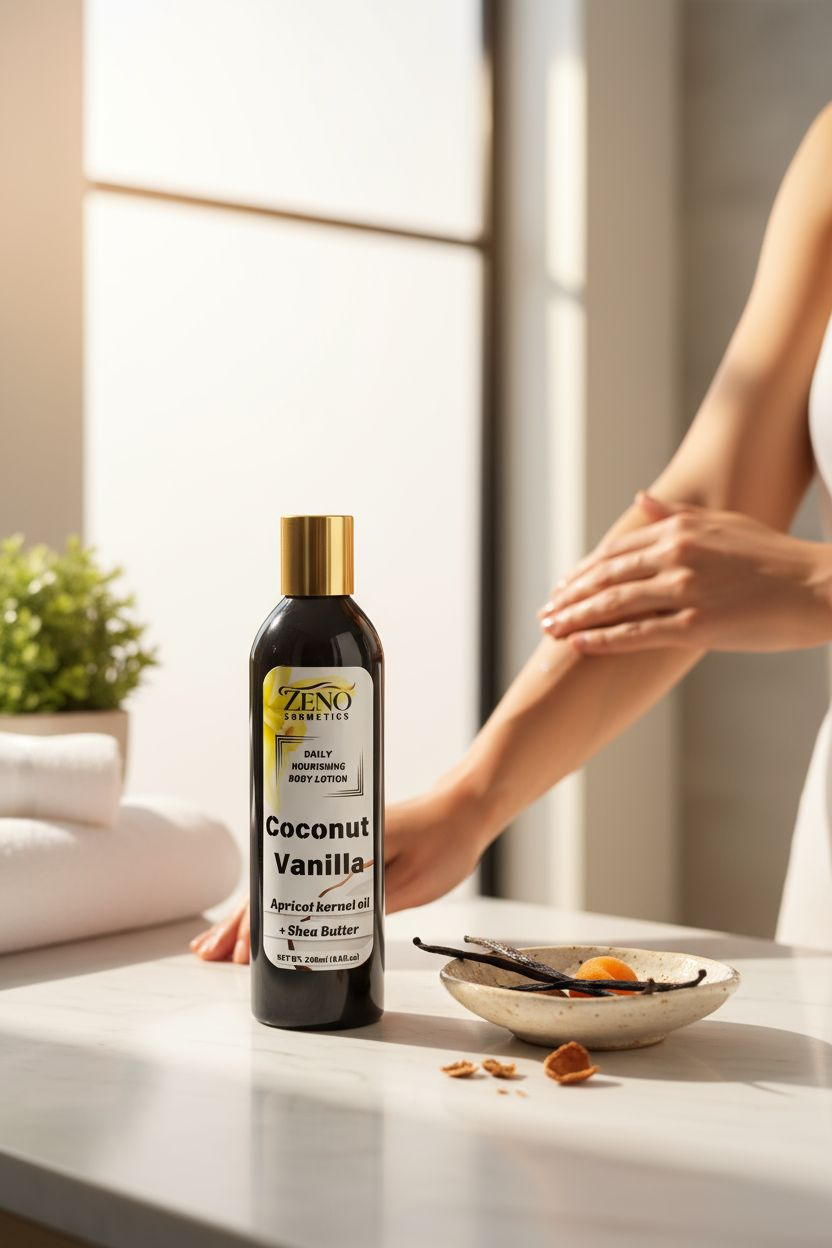 Coconut/Vanilla Body Lotion