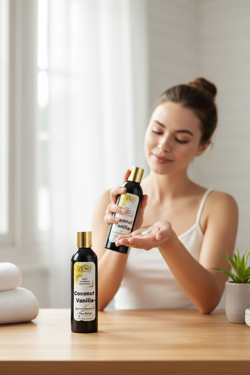 Coconut/Vanilla Body Lotion