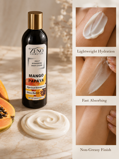 Mango & Papaya Body Lotion