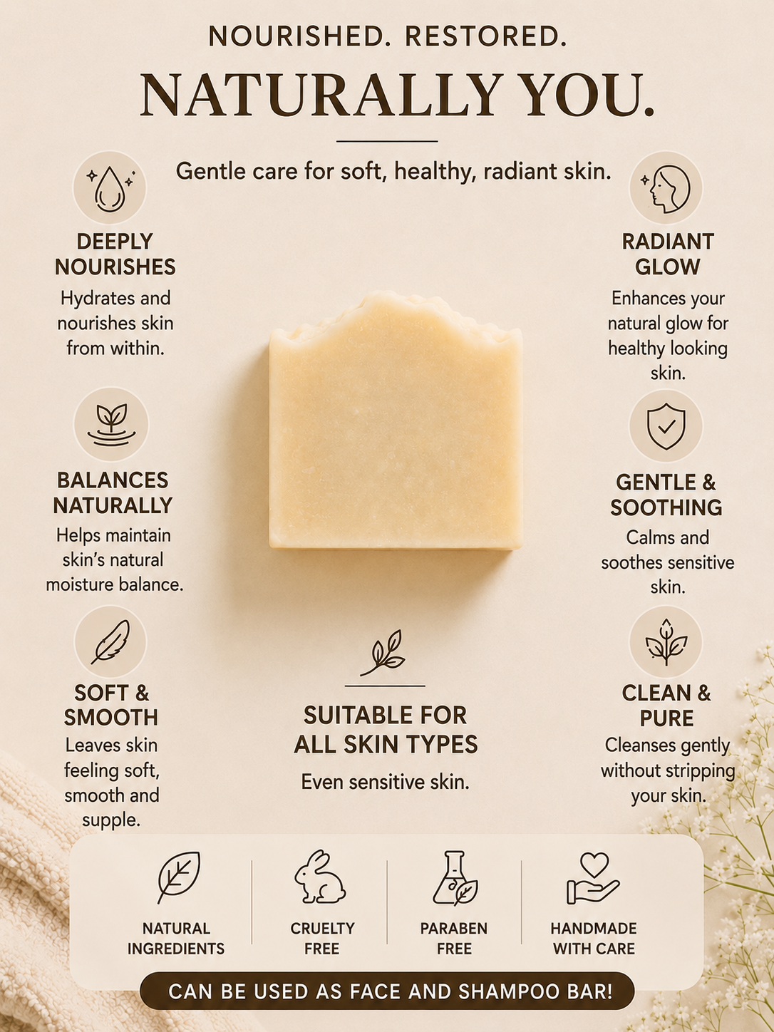 Rice Milk Soap