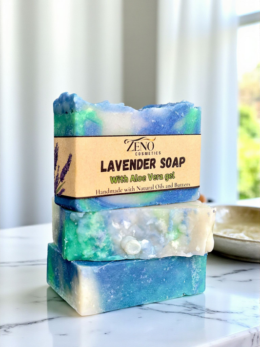 Mini Lavender & Aloe Vera