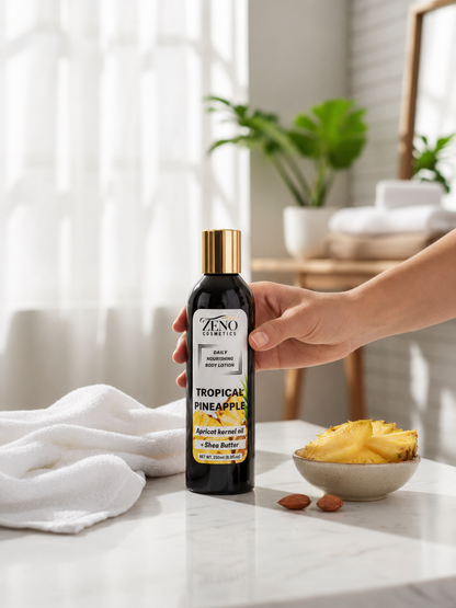 Tropical Pineapple Body Lotion
