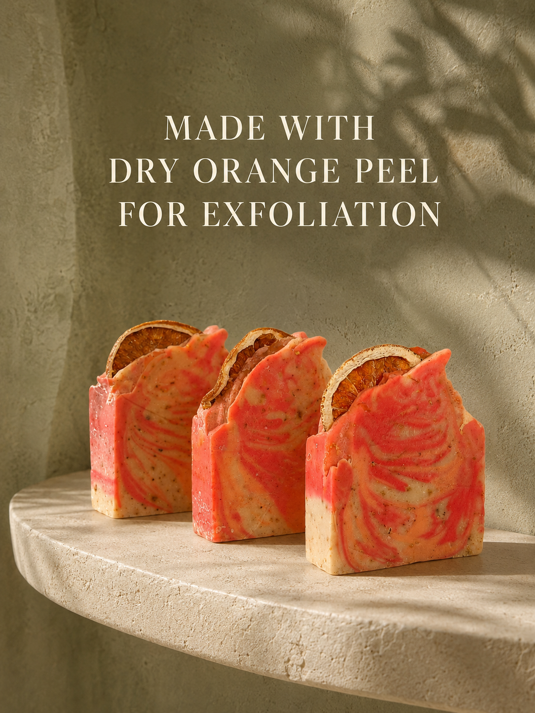 Tropicana Soap