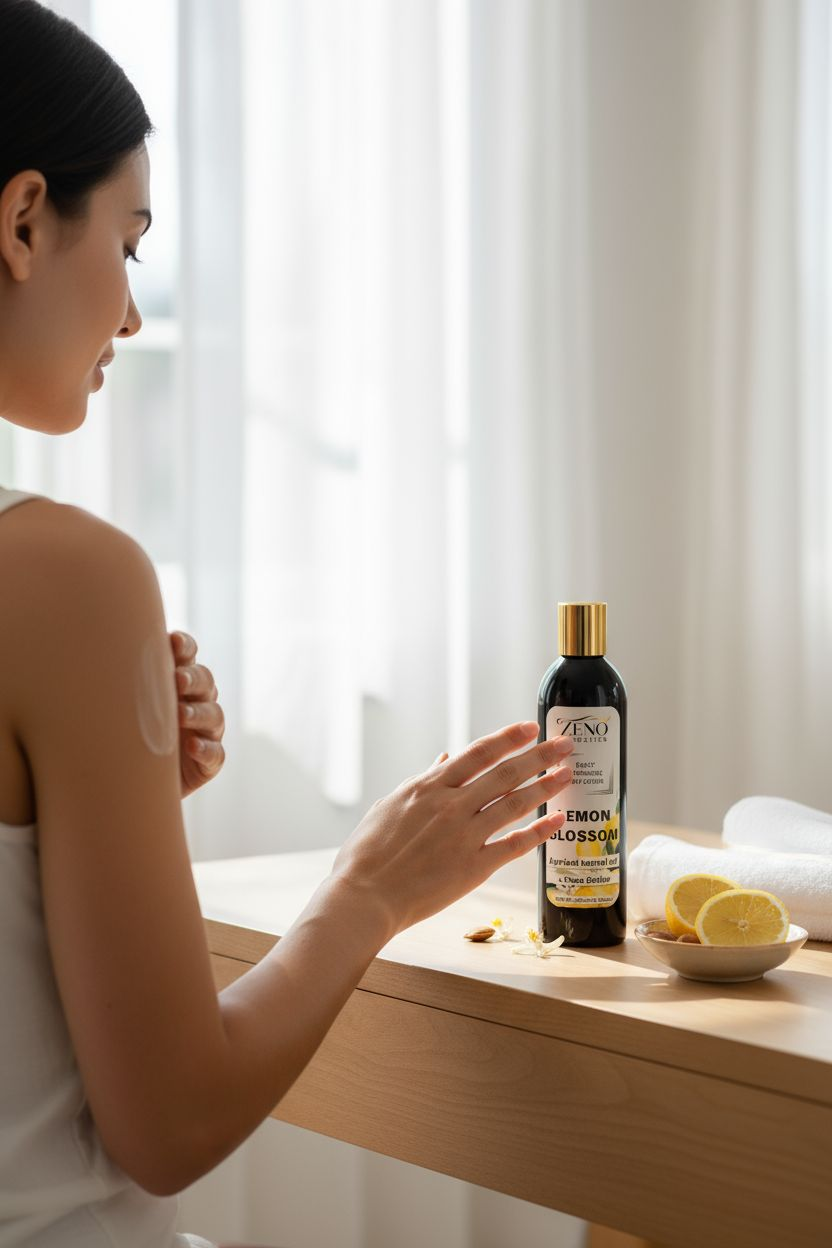 Lemon Blossom Body Lotion