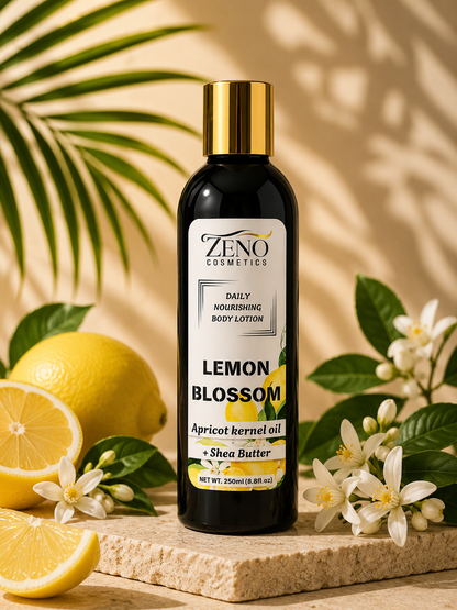 Lemon Blossom Body Lotion