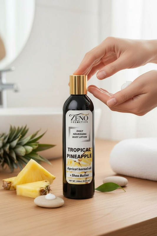 Tropical Pineapple Body Lotion