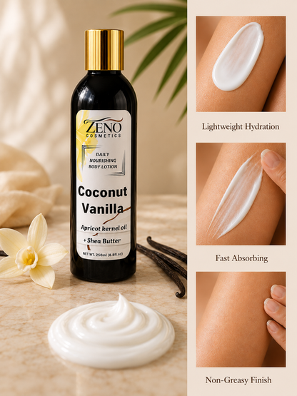Coconut/Vanilla Body Lotion