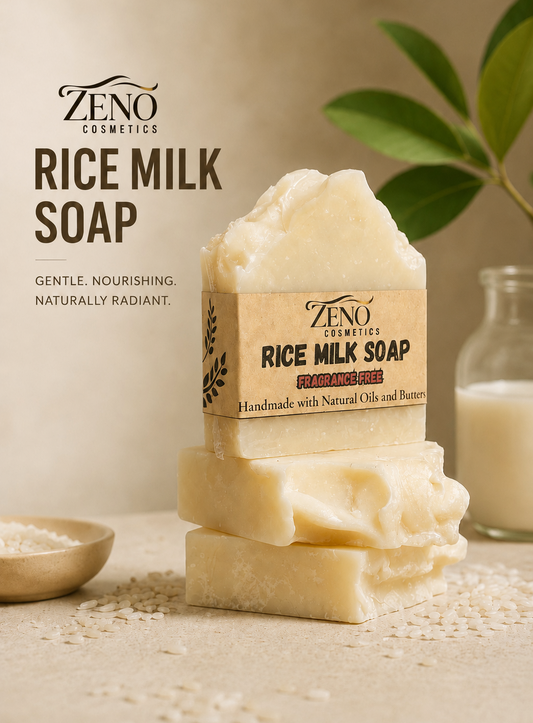Rice Milk Soap