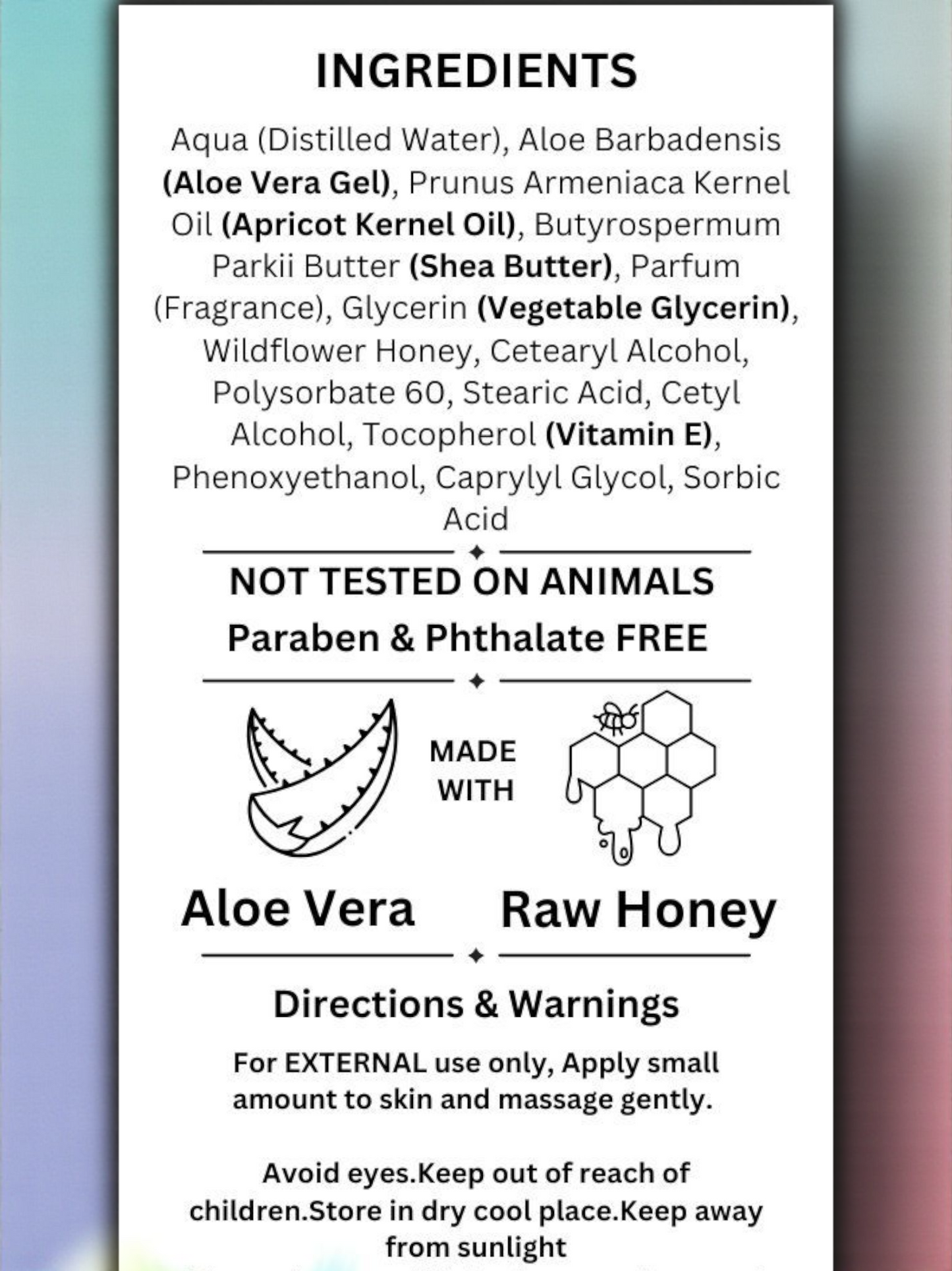 Bubblegum Body Lotion