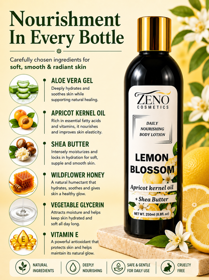 Lemon Blossom Body Lotion