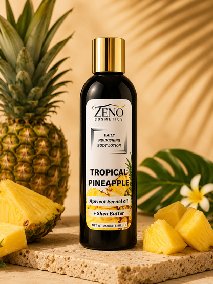 Tropical Pineapple Body Lotion