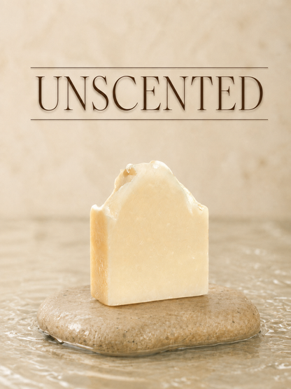 Rice Milk Soap