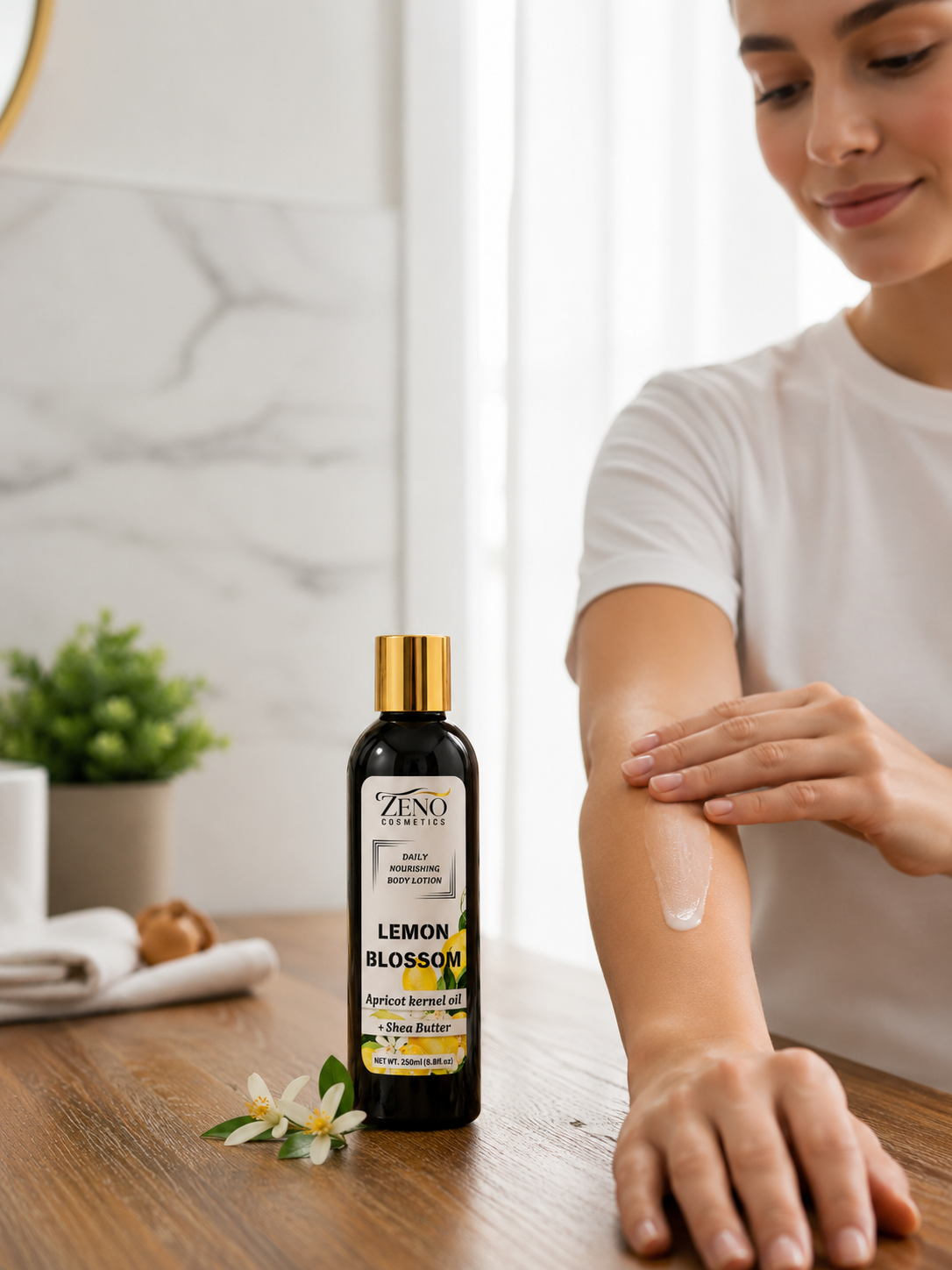 Lemon Blossom Body Lotion