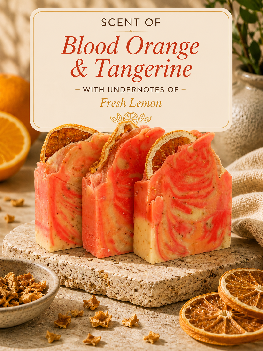 Tropicana Soap