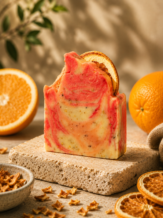 Tropicana Soap