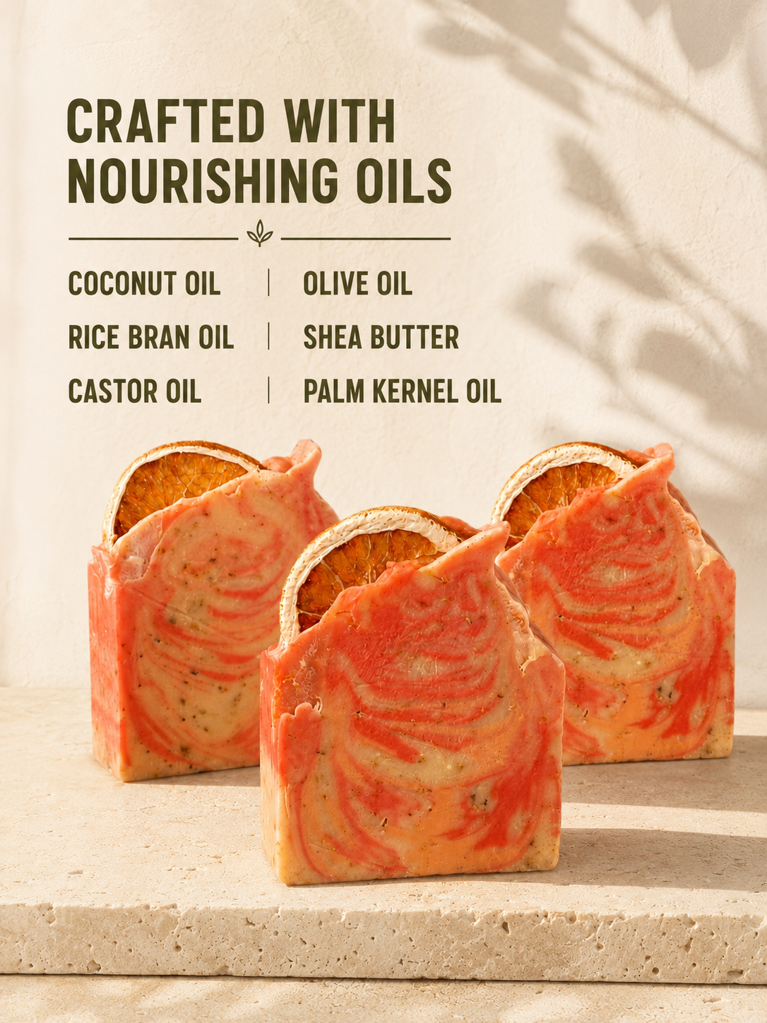 Tropicana Soap