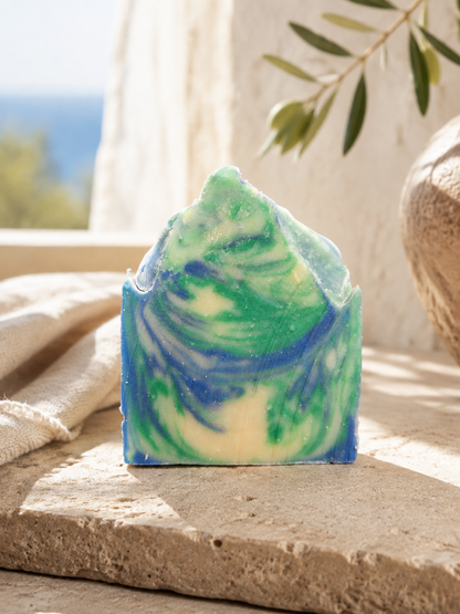 Lavender Tea Aloe Vera soap