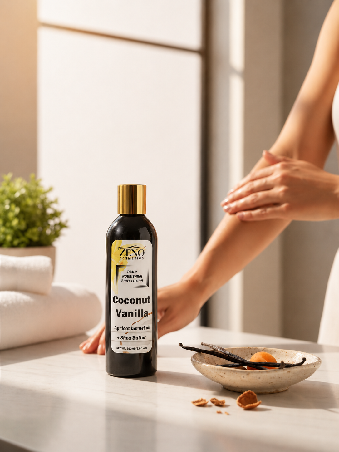 Coconut/Vanilla Body Lotion