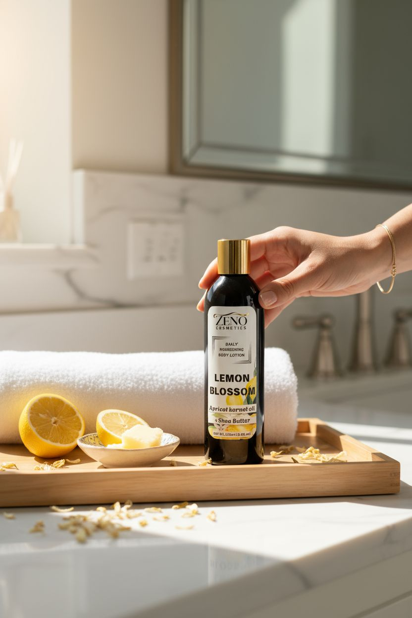 Lemon Blossom Body Lotion