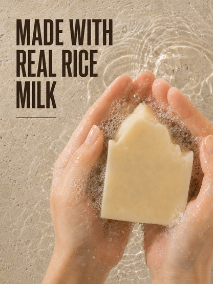 Rice Milk Soap