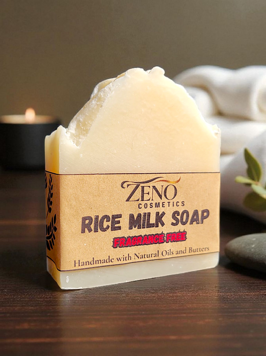 Rice Milk Soap