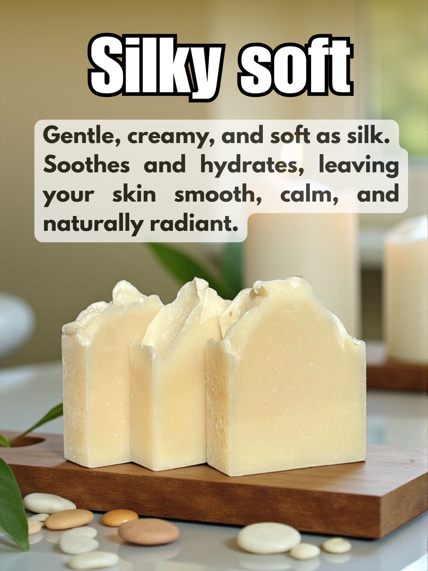 Rice Milk Soap