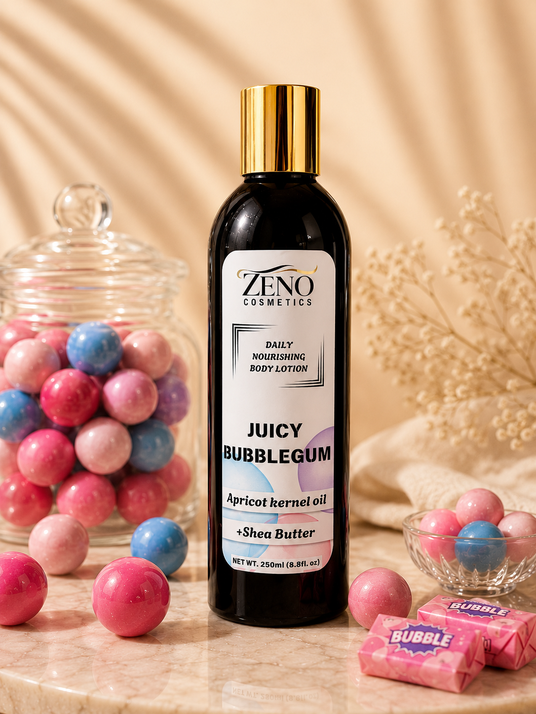 Bubblegum Body Lotion