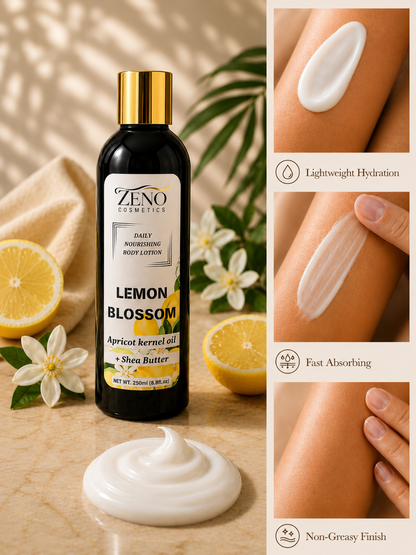Lemon Blossom Body Lotion