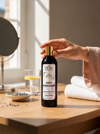 Bubblegum Body Lotion